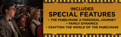 Amazon.com: The Fabelmans - Blu-ray + DVD + Digital : Michelle Williams,  Paul Dano, Seth Rogen, Gabriel LaBelle, Judd Hirsch, Kristie Macosko  Krieger, Steven Spielberg, Tony Kushner, Steven Spielberg: Movies & TV
