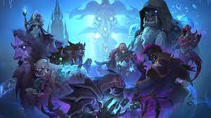 World warcraft wallpaper, hearthstone, warrior, king varian wrynn. 24 Hearthstone Heroes Of Warcraft Wallpapers On Wallpapersafari