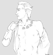 How to draw zer0 from borderlands. For All My Fandom Needs So Ch4rmsing And I Were Discussing Rhys And His