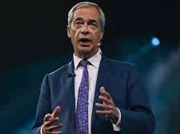 Nigel Farage says Reform UK will not make pact with Boris Johnson | Reform  UK | The Guardian