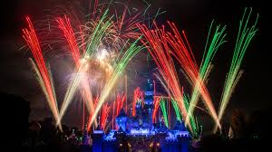 Tips for a Magical New Years Eve Day and Night at Disneyland Resort -  Howard Johnson by Wyndham Anaheim Hotel & Water Playground logo