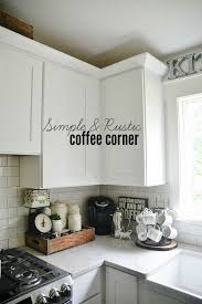 Kitchen Coffee Station Coffee Station Kitchen Coffee Kitchen Cozy Kitchen