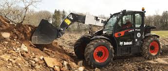 Gebrauchte bobcat teleskoplader baumaschinen zu verkaufen. Bobcat Tl35 70 Teleskoplader