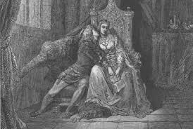 Following aquinas's logic, this makes lust significantly less serious than other sins, such as betrayal. 9 Kreise Der Holle Dantes Inferno Biographien Portal