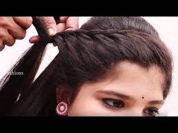 Quick And Easy Braided Hairstyles For Long Hair Everyday Hairstyles For Women 2018 Hairstyles Youtube Easy Braided Hairstyles For Long Everyday Hairstyles Braids For Long Hair