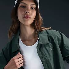 Dona Winter Wear Ajust extragran Paravents. Nike ES