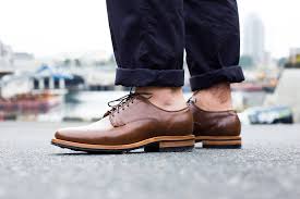 Most relevant most popular alphabetical price: Smart Casual Or Both The Derby Shoe Ape To Gentleman