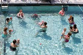 Dmitri seeks a way to accomplish his goal. Huggies Little Swimmers Pool Party Playdate