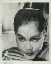 Myanmar Actress Win Min Than Best known for her role in 1954 Hollywood film  The Purple Plain...