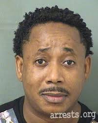 Reginald Calvert Mugshot