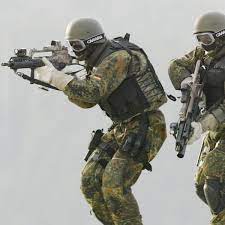 Добро пожаловать на официальную страницу строймаркета ksk! German Commando Company Is Disbanded Due To Far Right Culture Germany The Guardian