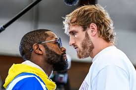 Floyd mayweather's decision to fight youtuber logan paul was an easy one. D8o7cxp7s4mesm