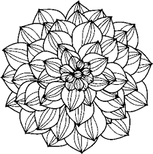 Finding dahlia varieties with the perfect muted colors that designers can actually use in their high end floral work has been an ongoing quest here at floret. Download Hd Dahlia Coloring Page Drawing Transparent Png Image Nicepng Com
