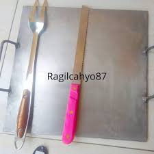 Dengan adanya pemotong roti ini, kinerja pemotongan roti tawar anda akan semakin lebih cepat, otomatis dan mudah, bahkan usaha produksi maupun usaha kuliner roti. Penggorengan Pemanggang Roti Bakar Bandung Sosis Kebab Serba Guna Shopee Indonesia