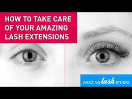 There are six factors that affect how long eyelash extensions may appear to last, with one key factor being how well you take care of them. After Care Lash Extensions