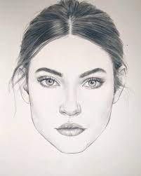 Home » tutorial instagram » 2 cara upload foto di instagram lewat pc maupun laptop untuk pemula (100% work). Nadia Coolrista On Instagram In My Newest Video I Showed The Easiest Way To Draw Faces Face Proportions I F Face Proportions Female Face Drawing Face Drawing