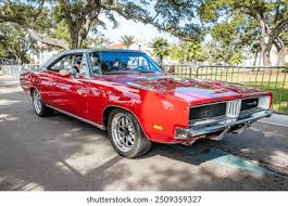 Image result for Charger Red 1969 Monaco
