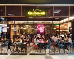Thai hou sek @ mid valley. Thai Hou Sek Mid Valley Megamall