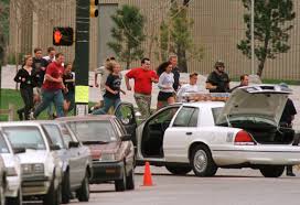 On april 20, 1999, eric harris and dylan klebold went on a shooting rampage inside their high school, killing 13 people before turning their guns on themselves. Columbine High School Anatomy Of A Massacre
