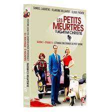 Pas vu toutes les saisons. Les Petits Meurtres D Agatha Christie Saison 2 Episode 12 En Dvd Serie Pas Cher Cdiscount