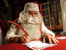 Quelle est l'origine du père noël ? Google Earth Google Maps Ou Habite Le Pere Noel