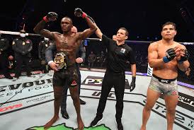 I think this will be a relatively easy win for izzy. Israel Adesanya Confirms He Will Move Up To Light Heavyweight For His Next Ufc Fight Against Jan Blachowicz