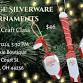 Vintage Silverware Ornaments Craft Class event in Medina, OH