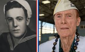 This WWII RAF veteran got his overdue medals for his 100th birthday