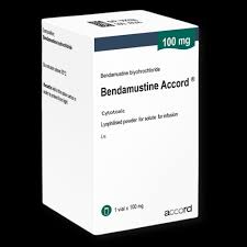 Image result for Bendamustine