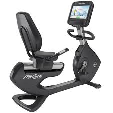 life fitness discover se 95r elevation recumbent bike remanufactured