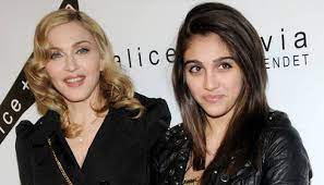 Lourdes leon is proud of the name she's making for herself. Madonna S Daughter Lourdes Leon Breaks Talentless Rich Kid Mold I Paid My Way