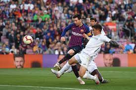 Barcelona five points behind la liga leaders atletico madrid. Barcelona Vs Getafe La Liga Final Score 2 0 Boring Barca Frustrate Fans In Home Finale Barca Blaugranes