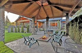 The drafting action of a well built chiminea draws fresh air into the fire and directs any smoke or fumes away from guests making them very efficient, clean burning fireplaces. Having An Outdoor Space With A Firepit Bad Idea We Are Your Airbnb Hosts Forum