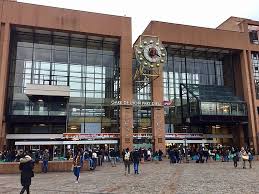 Un chercheur va recueillir ces paroles. Gare De Lyon Part Dieu In Lyon 3e Arrondissement France Sygic Travel