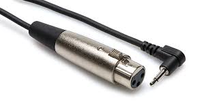 Image result for xlr to ts adapter