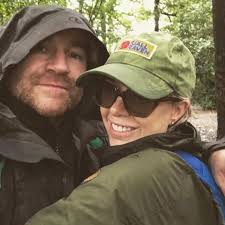 Coronation Street's Sally Carman and Joe Duttine mark four years together  as 'snub' upsets fans