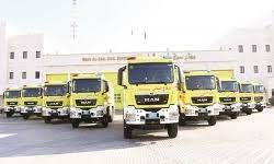 خدمة قريب للمقترحات والشكاوى ; Ø¬Ø±ÙŠØ¯Ø© Ù„ÙˆØ³ÙŠÙ„