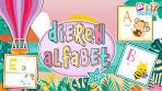 Thuisonderwijs Dierennamen Alfabet deel 1 Dieren ABC voor ... - YouTube