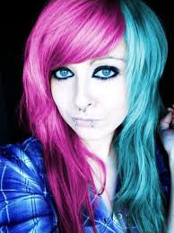 Related searches for pink and blue hair extensions White Scene Hair Scene Girls Pink Blue Emo Scene Hair Style Curly Site Model Bibi Emo Scene Hair Scene Hair Hair Styles