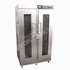 Proofer Roti Digital Kapasitas 20 Tray Roti Adonan Produk