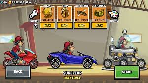 Because the game has an adventurous race, a car has to run on hills. Hill Climb Racing Mod Apk 1 52 0 Unlimited Money Diamond Fuel Download
