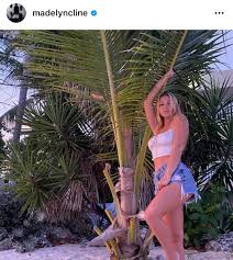 We did not find results for: Outer Banks Star Madelyn Cline Earns Over 400k Likes In 30 Minutes With New Beach Sunset Photos On Instagram