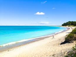 Lake Michigan Blue Water Northport Michigan Michigan State Parks Michigan Beaches Torch Lake Michigan