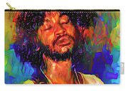 Eddie Hazel Maggot Brain Poster by Mal Bray