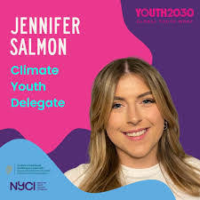 Jennifer Salmon's Instagram, Twitter & Facebook