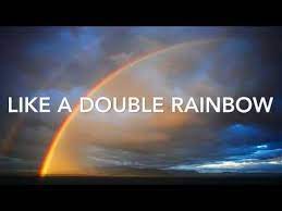 15 Double Rainbow Ideas Rainbow God S Promise Inspirational Quotes