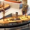 The dunderberg was designed by john lenthall and built by w.h. 1