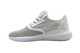 Peak Casual Shoes Dwight Howard White Light Grey Peak Sport Australia Athleisure Shoes Casual Casual Shoes