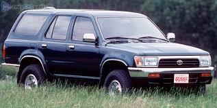 Check spelling or type a new query. Toyota 4runner 3 0 Td Tech Specs Top Speed Power Mpg More 1994 1996