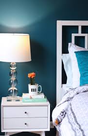 New Bedroom Paint Color Painting Lessons Learned Design Evolving Teal Bedroom Walls Turquoise Room Teal Rooms